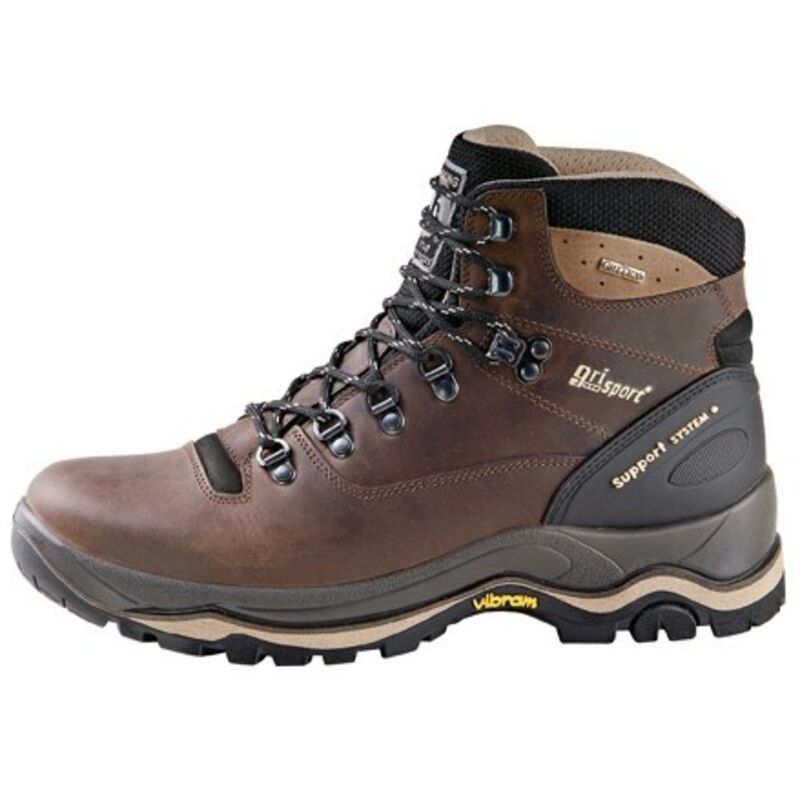 Chaussure de marche ,Gr. 46, marron