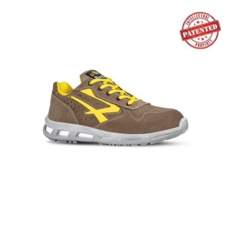 Chaussures de sécurité basses U-power Adventure S1P src esd - 43