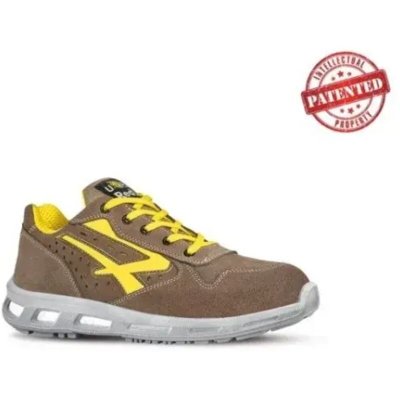 U-power - Chaussures de sécurité basses Adventure S1P src esd - 45