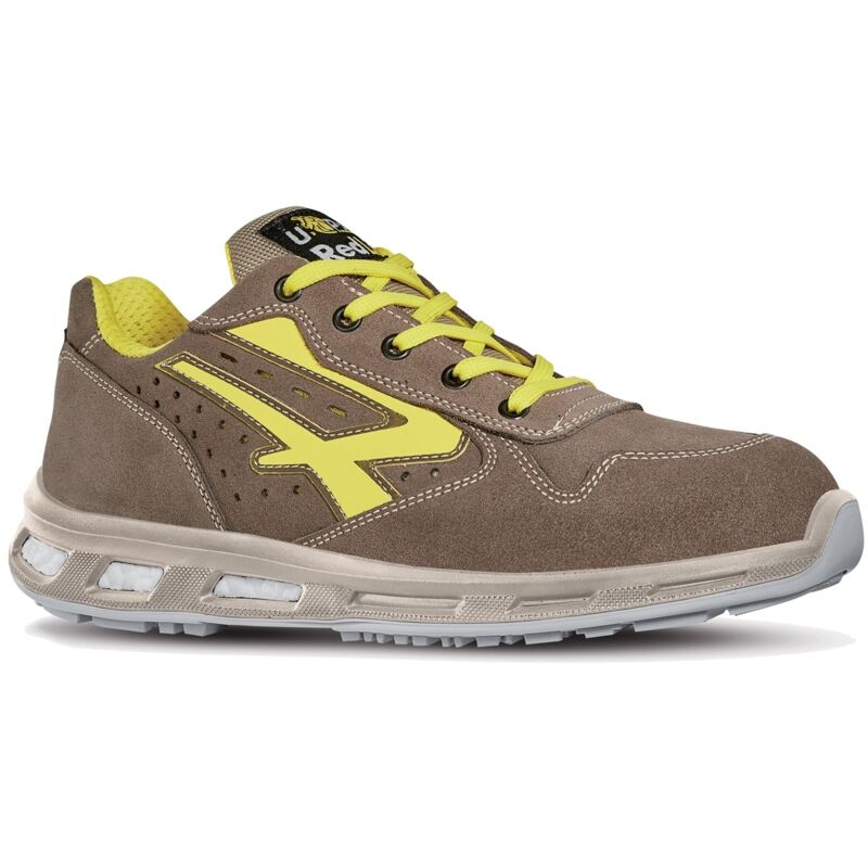 Chaussures de sécurité basses U-Power Adventure S1P SRC ESD - 38