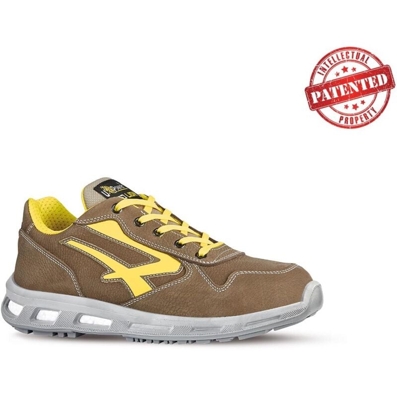 U-power - Chaussures de sécurité Brave Low S3 src ci esd - 40