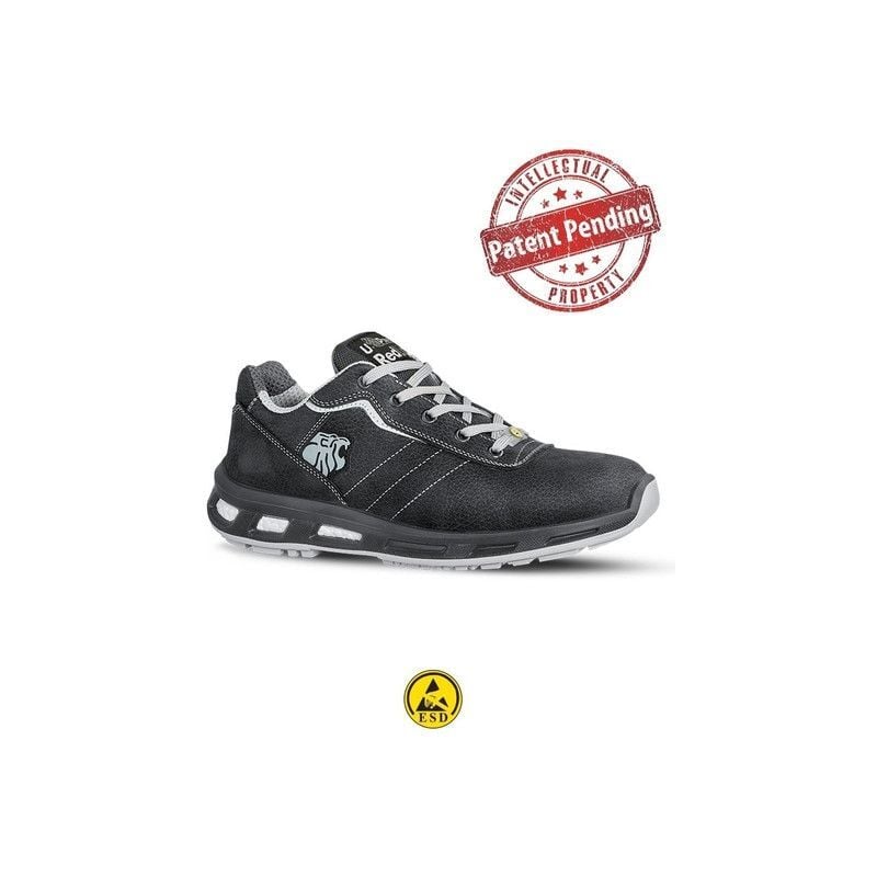 Chaussures de sécurité Red Lion club S3 src esd - RL20114 - Upower - taille 43