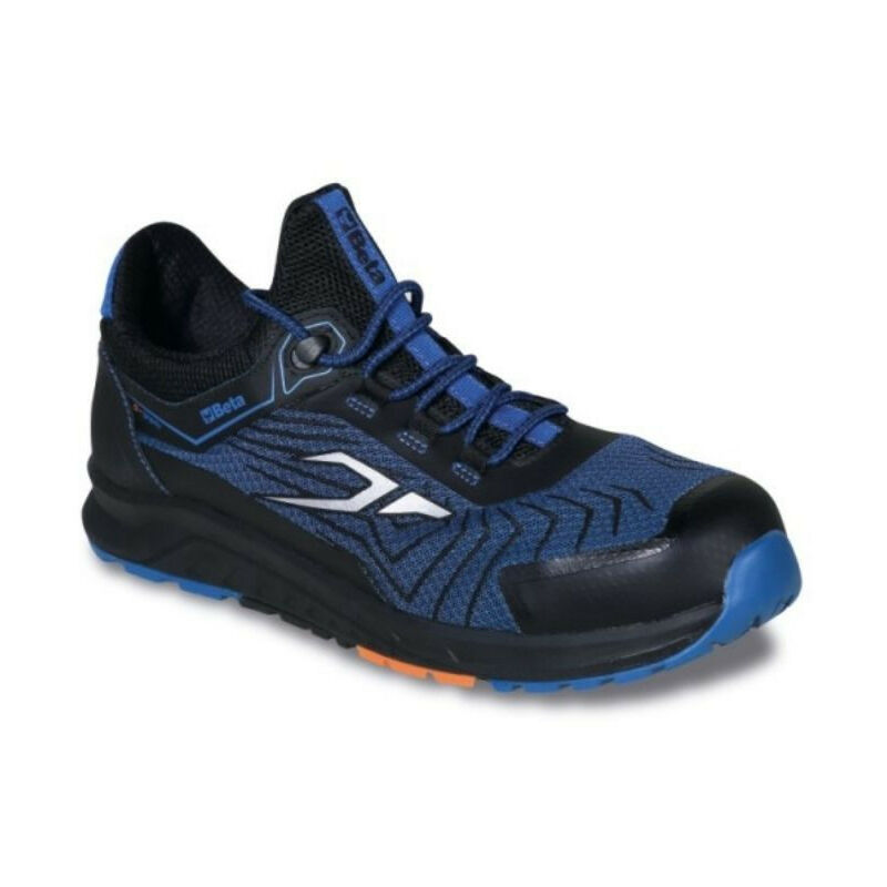 Chaussure de sécurité basse S1P 0-Gravity Beta 7352B - Bleu foncé - 43