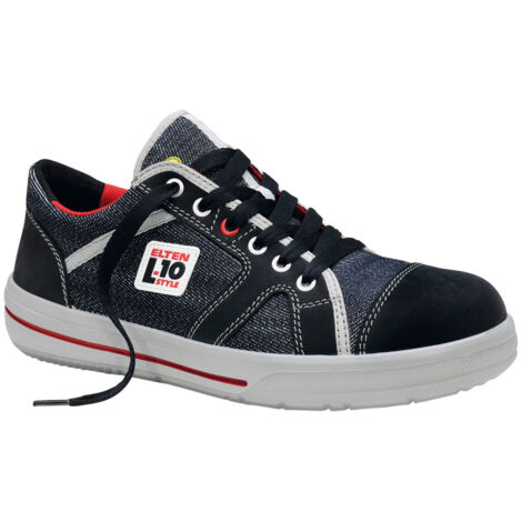 Chaussure de s'Š¢curit'Š¢ ESD Sensation Low