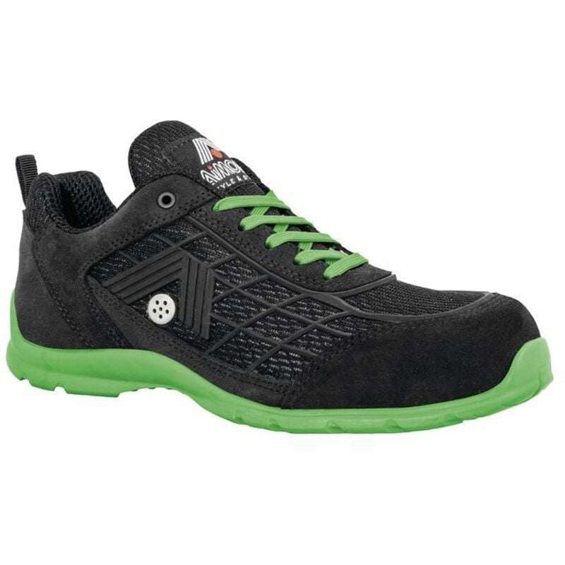 Chaussure de sécurité Green, S1P,Taille 46