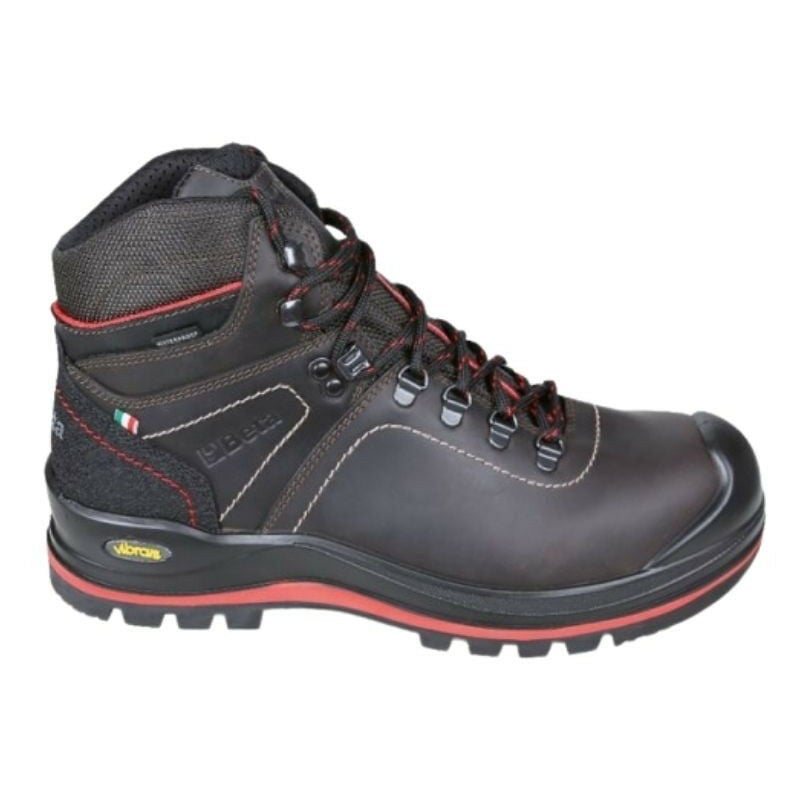 Chaussure de sécurité haute cuir S3 Beta 7294HMC - Noir - 43