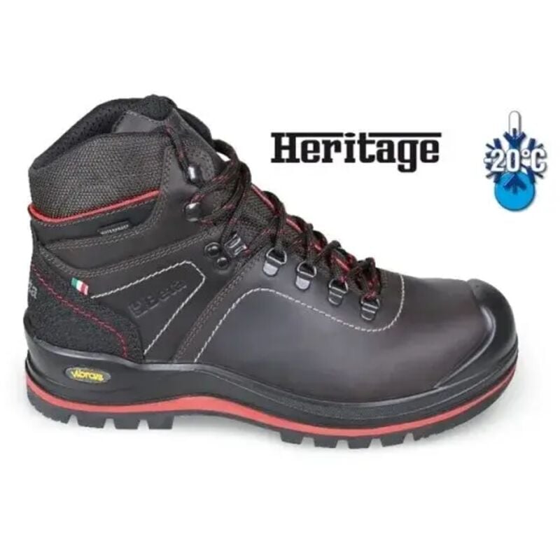 7294HMC Heritage S3 chaussures de sécurité hautes - 45 - Beta