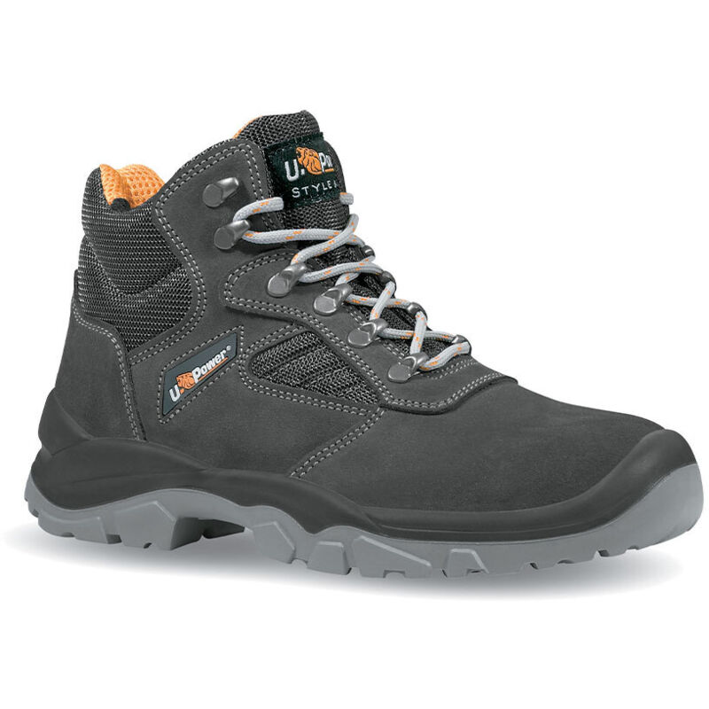 Real High Safety Shoes S1P src - 36 - U-power