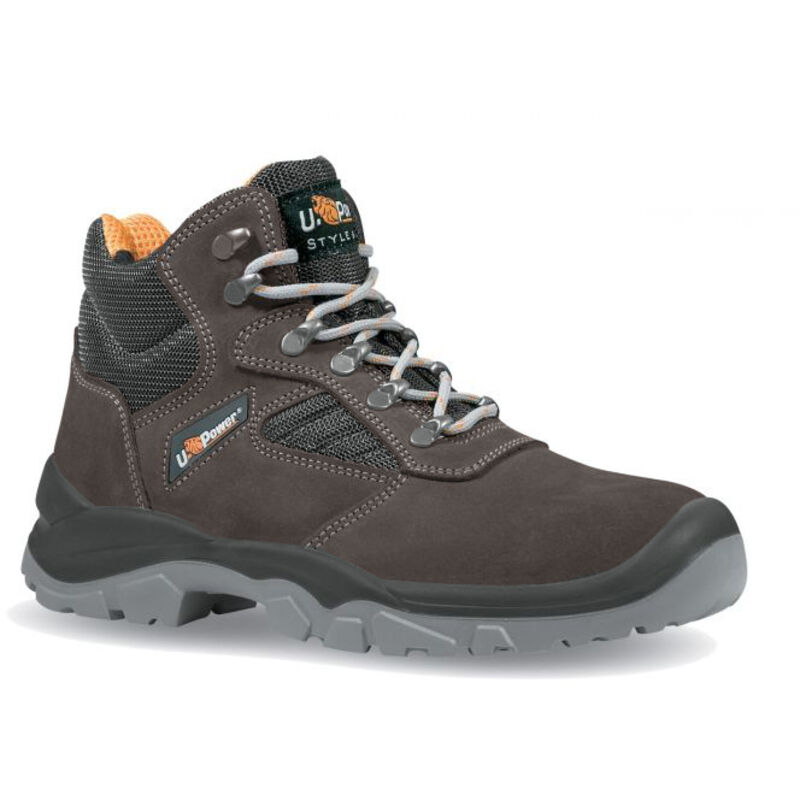 Real High Safety Shoes S1P src - 42 - U-power