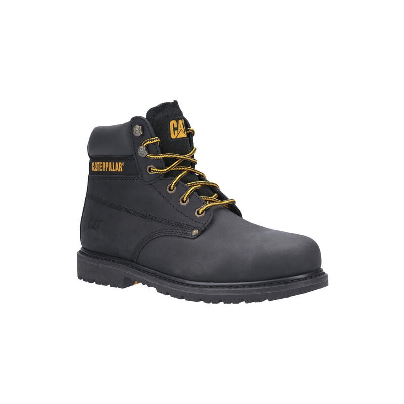 Chaussure de Sécurité Powerplant S3 Noir T43 Caterpillar Noir