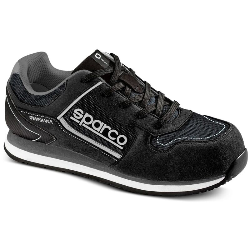 Sparco - Chaussures de sécurité gymkhana max S1P src (noir/gris)