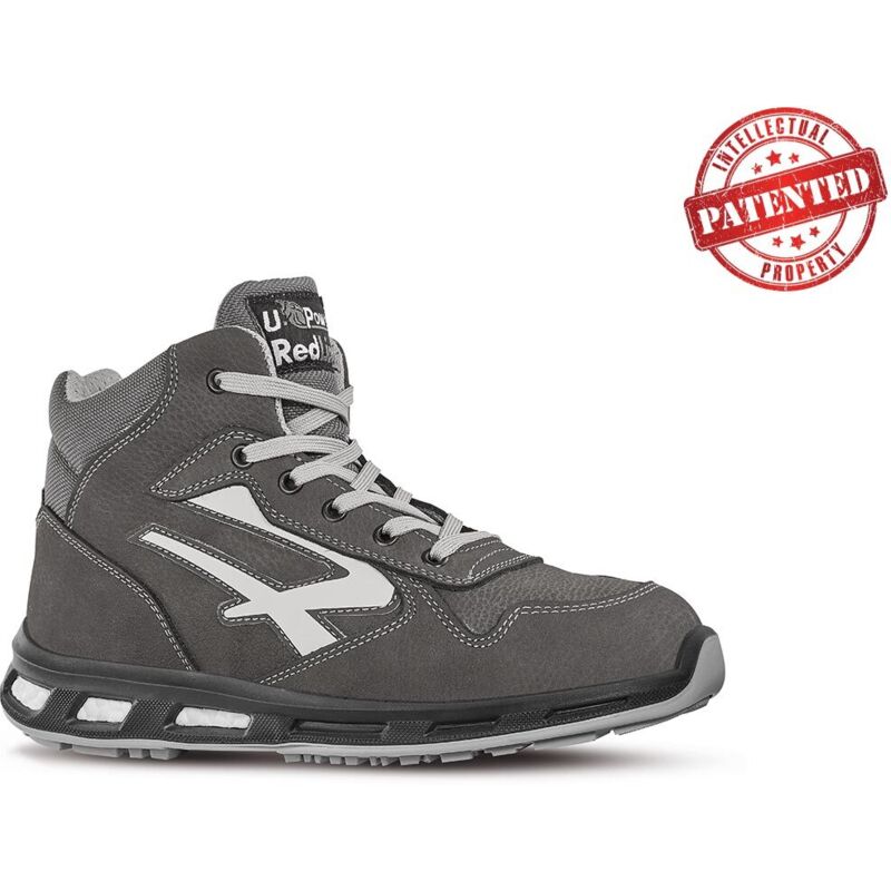 U-power - Chaussures de sécurité hautes Infinity S3 ci src - 44