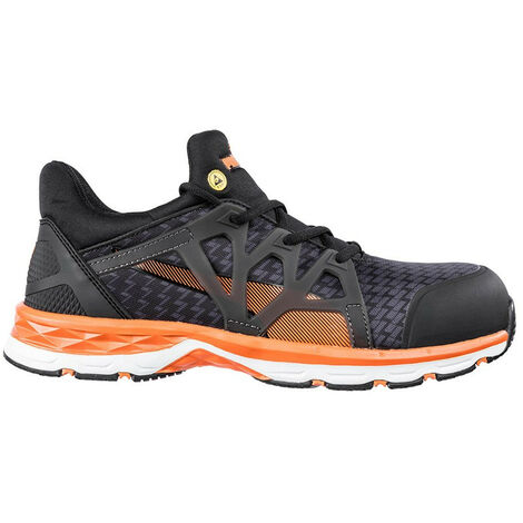 Chaussure de sécurité 633870 S1P ESD orange Taille 45 Puma