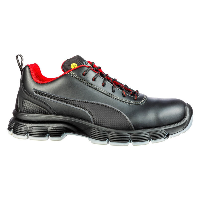 Puma Chaussures de sécurité basses condor low S3 esd src - vue 4