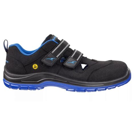 Chaussure de sécurité 641110, S1P, ESD, SRC, Taille 46