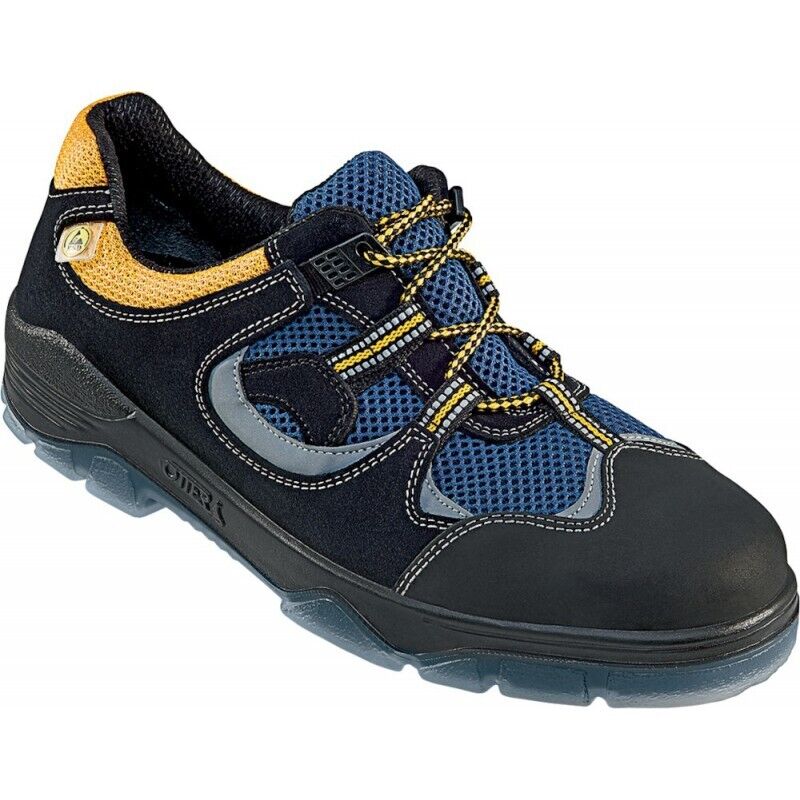 Chaussure de sécurité 98406/ 587,S1,Gr.41,noir/ozean/