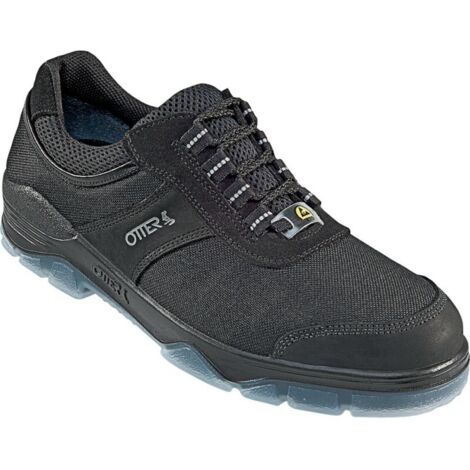 Chaussure de sécurité 98412/177, S2,Alu-Kappe,Gr.43,noir