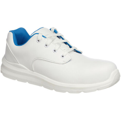 Chaussure De Sécurité à Lacets Portwest Compositelite Couleur : Blanc Taille 45 - Portwest