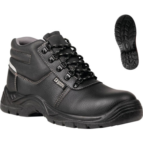 Chaussure de securité AGATE II S3 haute pointure 40 - COVERGUARD