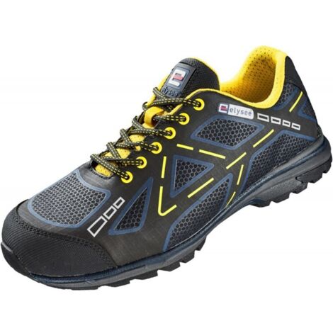 Chaussure de sécurité ARIANO, S1P, noir,  Taille  44