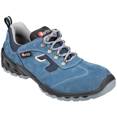 Chaussure de sécurité Asgard, S1,Gr.40,bleu,FORTIS