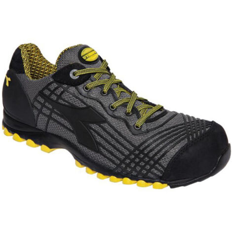 Chaussure de sécurité basse Beat II DIADORA - textile noir - T.40 - 701.175299.80013.40