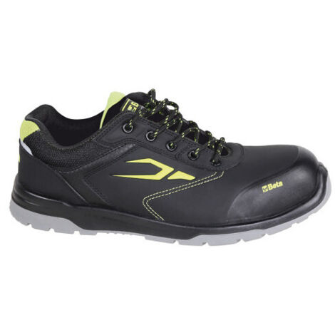 Chaussure de sécurité basse Beta S3 7320NA en nubuck hydrofuge n°38 – BETA