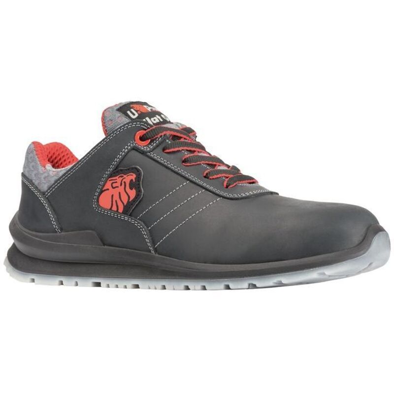 U-power - Chaussures de sécurité Bjorn Low S3 src - 42
