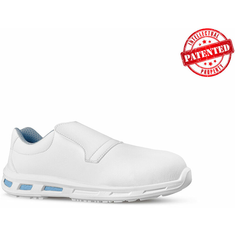 U-power - Chaussures de sécurité basses blanco S2 src - Blanc 35
