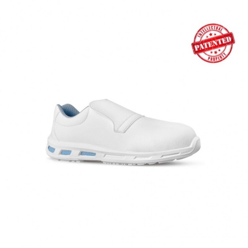 U-power - Chaussures de sécurité Blanco Low S2 src - 45