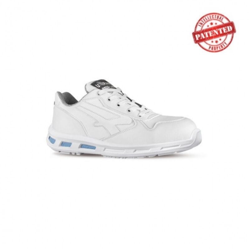 U-power - Chaussures de sécurité blanches Blink S3 ci src esd - 41 (eu)