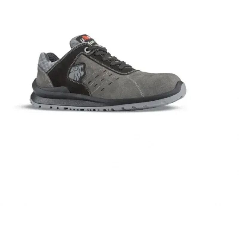 U-power - Carlos Chaussures basses de prévention des accidents S1P src - 43