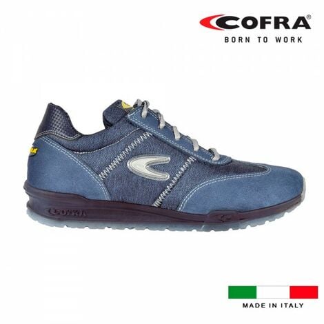 chaussure cofra sans lacet
