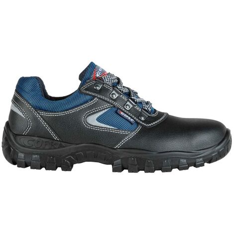 Chaussure de sécurité basse Cofra Equinox S3 SRC - 48 (EU) - Jaune