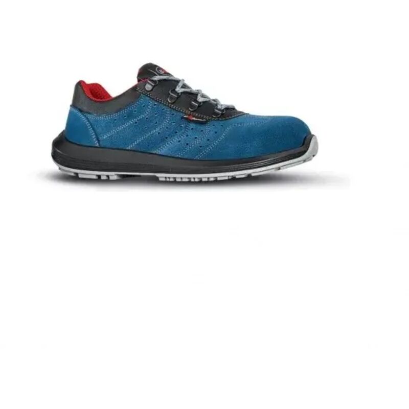 U-power - Chaussures de sécurité basses curtiss S1 src - Bleu/Noir 44
