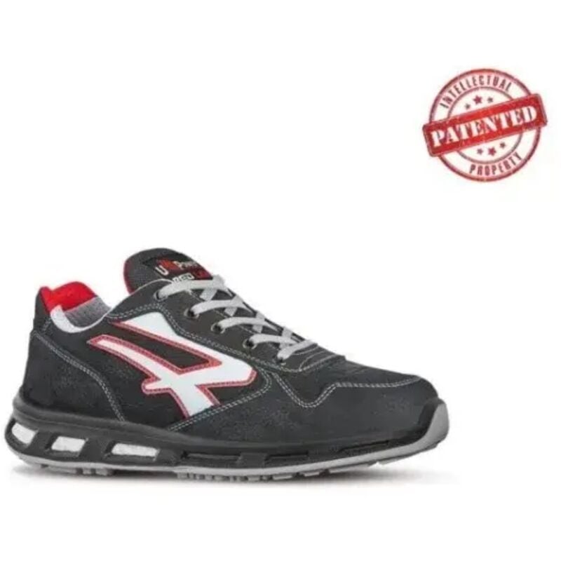 U-power - Chaussures de sécurité Dharma Low S3 src ci esd - 39