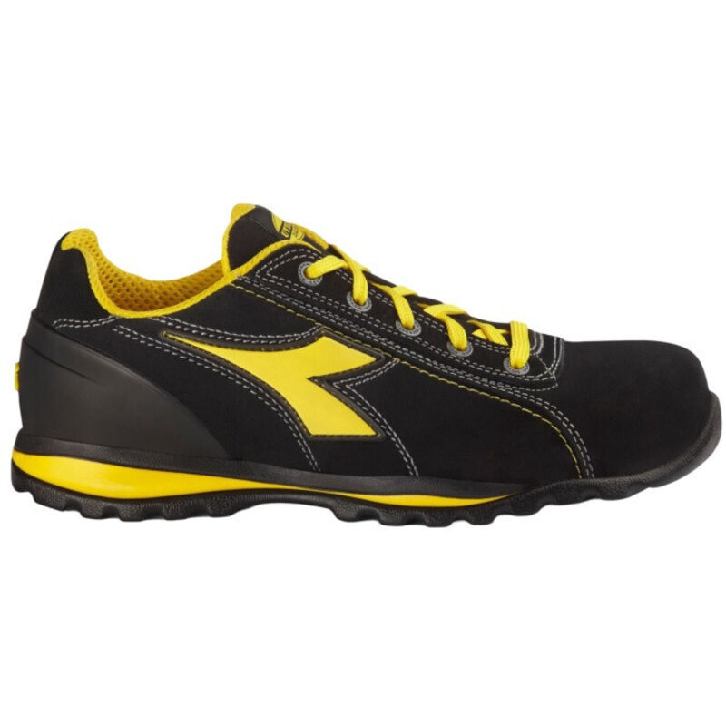 Chaussures de sécurité basses glove S1PS hro - Noir/Jaune 42
