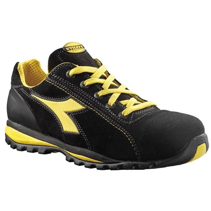 Chaussures de sécurité basses glove S1PS hro - Noir/Jaune 44