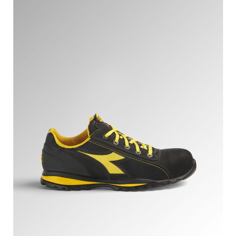 Chaussures de sécurité basses glove S3S fo hro - Noir/Jaune 38