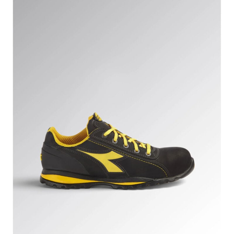 Chaussure de sécurité basse noire Diadora utility glove low S3 hro sra - 17023580013 39