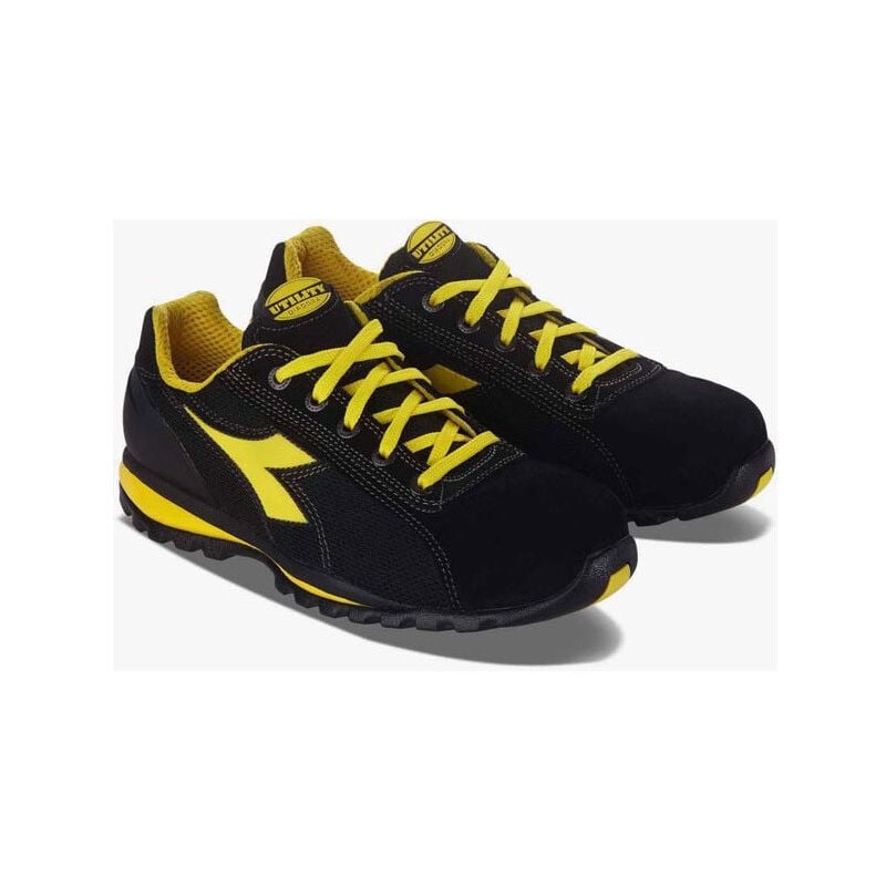 Chaussure de travail basse Diadora glove ii text S1P hro sra taille 45 noir
