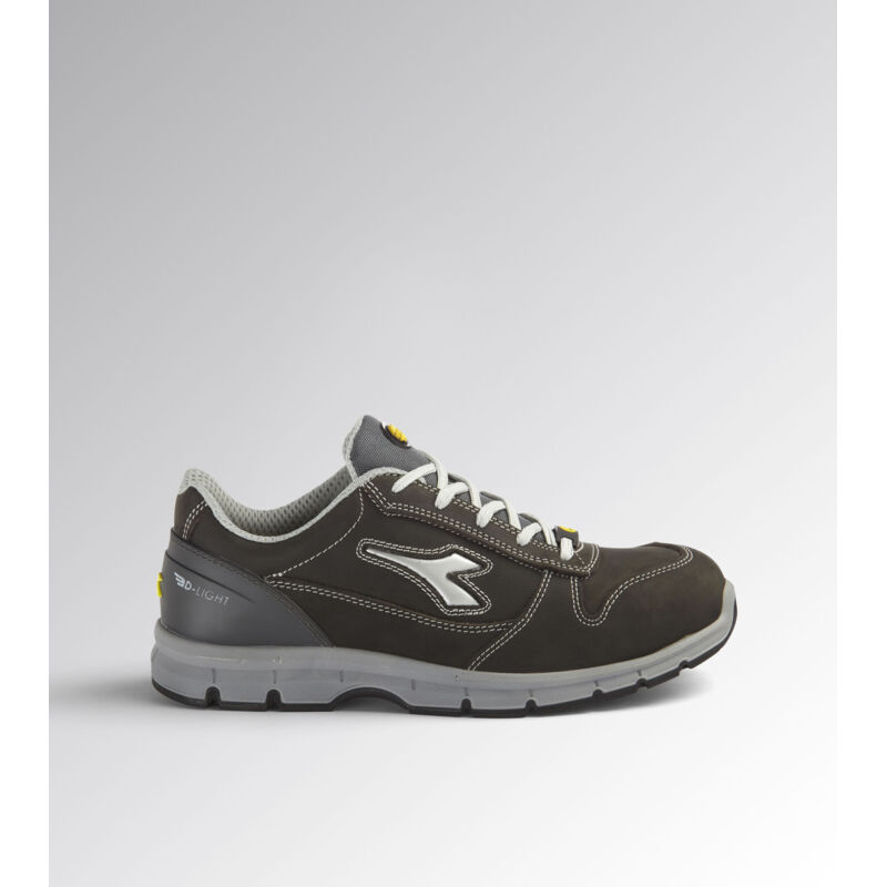 Diadora - Chaussures de sécurité basses run low S3S Beige 43