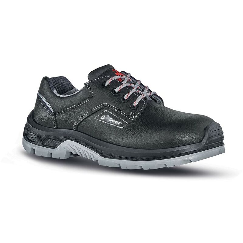 U-power - Chaussures de sécurité basses elite S3 src - Noir 44