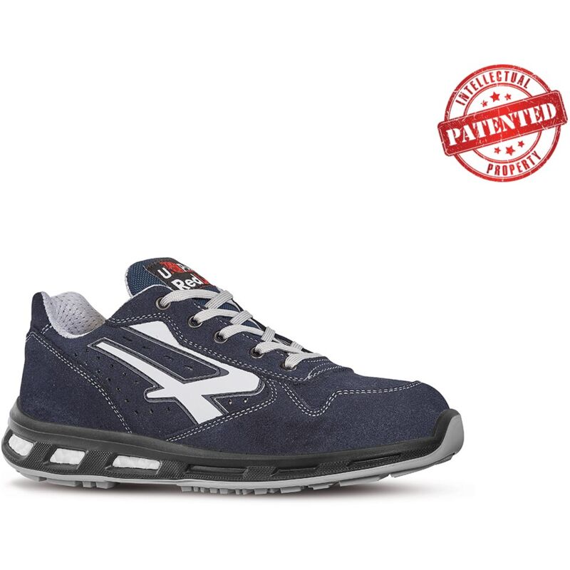 U-power - Chaussures de sécurité basses emotion esd S1P src - Bleu 45