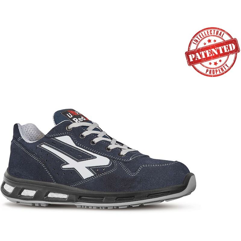 U-power - Chaussures de sécurité basses emotion esd S1P src - Bleu 38