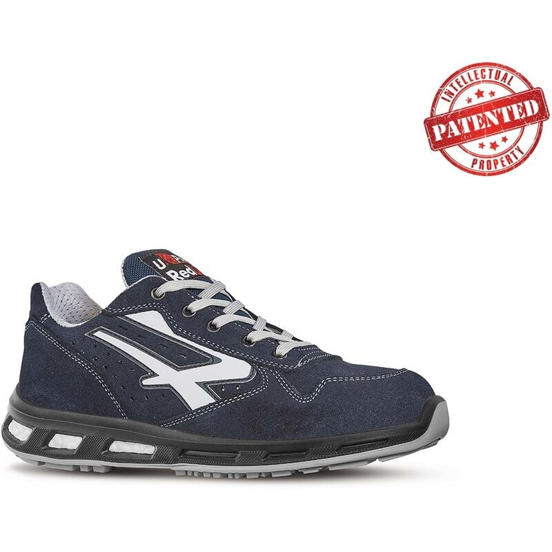 U-power - Chaussures de sécurité basses emotion esd S1P src - Bleu 37