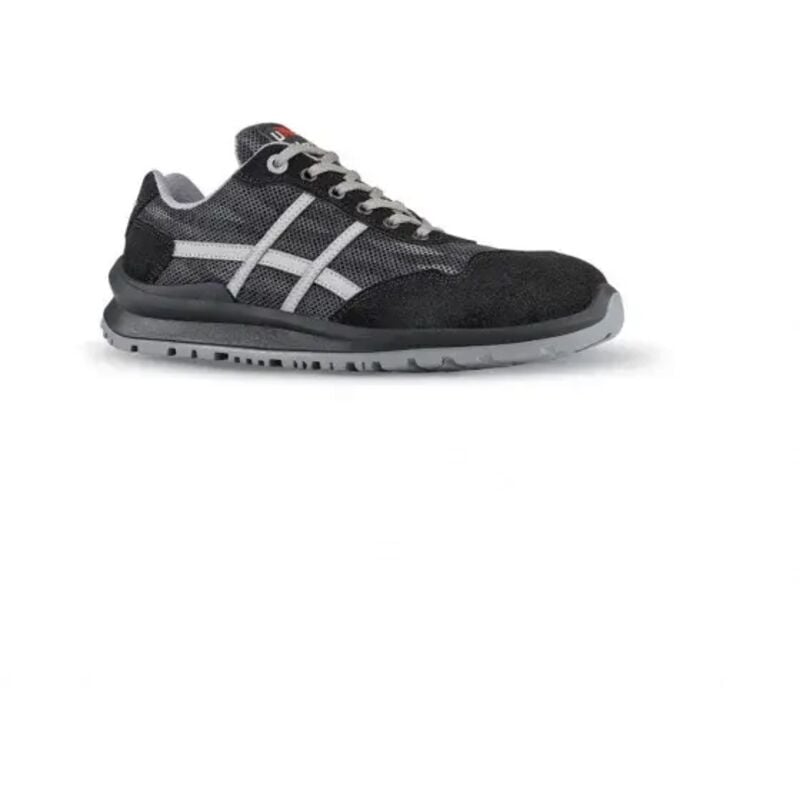 Chaussures basses de prévention des accidents U-Power Fangio S1P SRC - 43