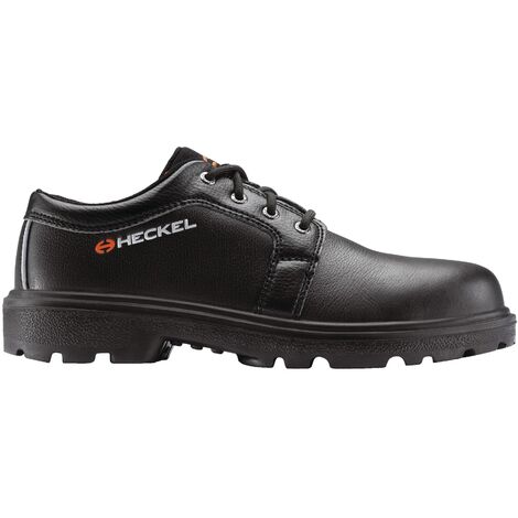 Chaussure de sécurité basse FLAG COBALT CI S3 SRA noir P45 - HECKEL - 6222345