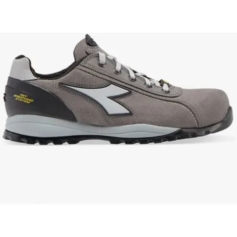 Chaussure de sécurité basse Geox Diadora GLOVE TECH LOW S3 ESD - 44 (EU) - Gris