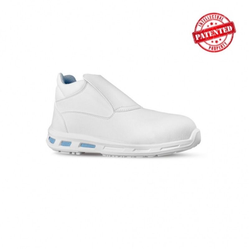 Chaussures de sécurité hautes glace S2 src - Blanc 39